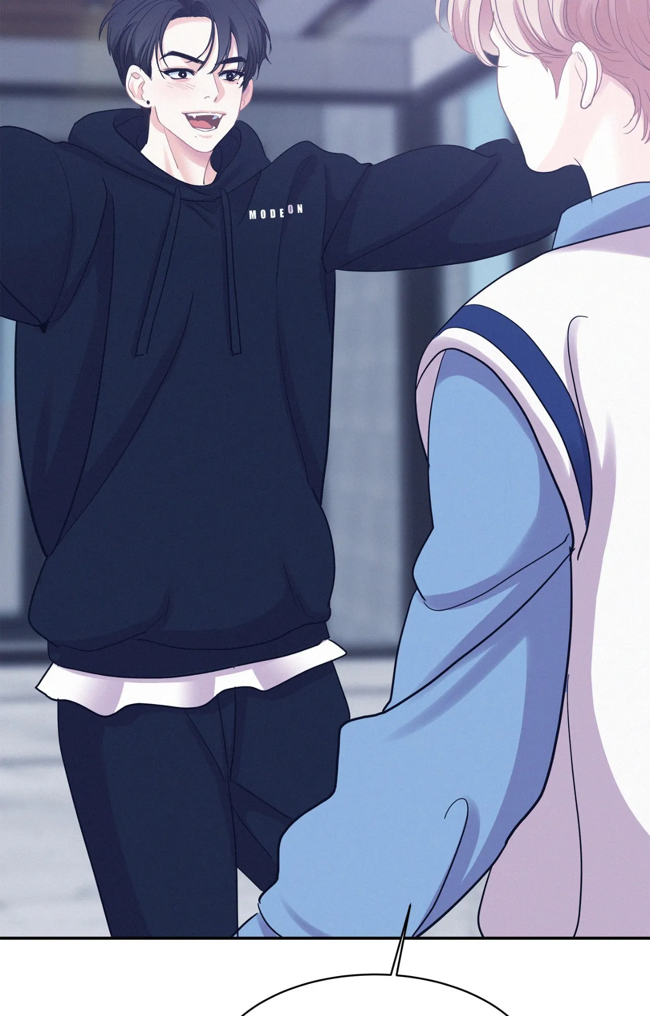 Read Onward chapter 121 image 3 on Lezhin