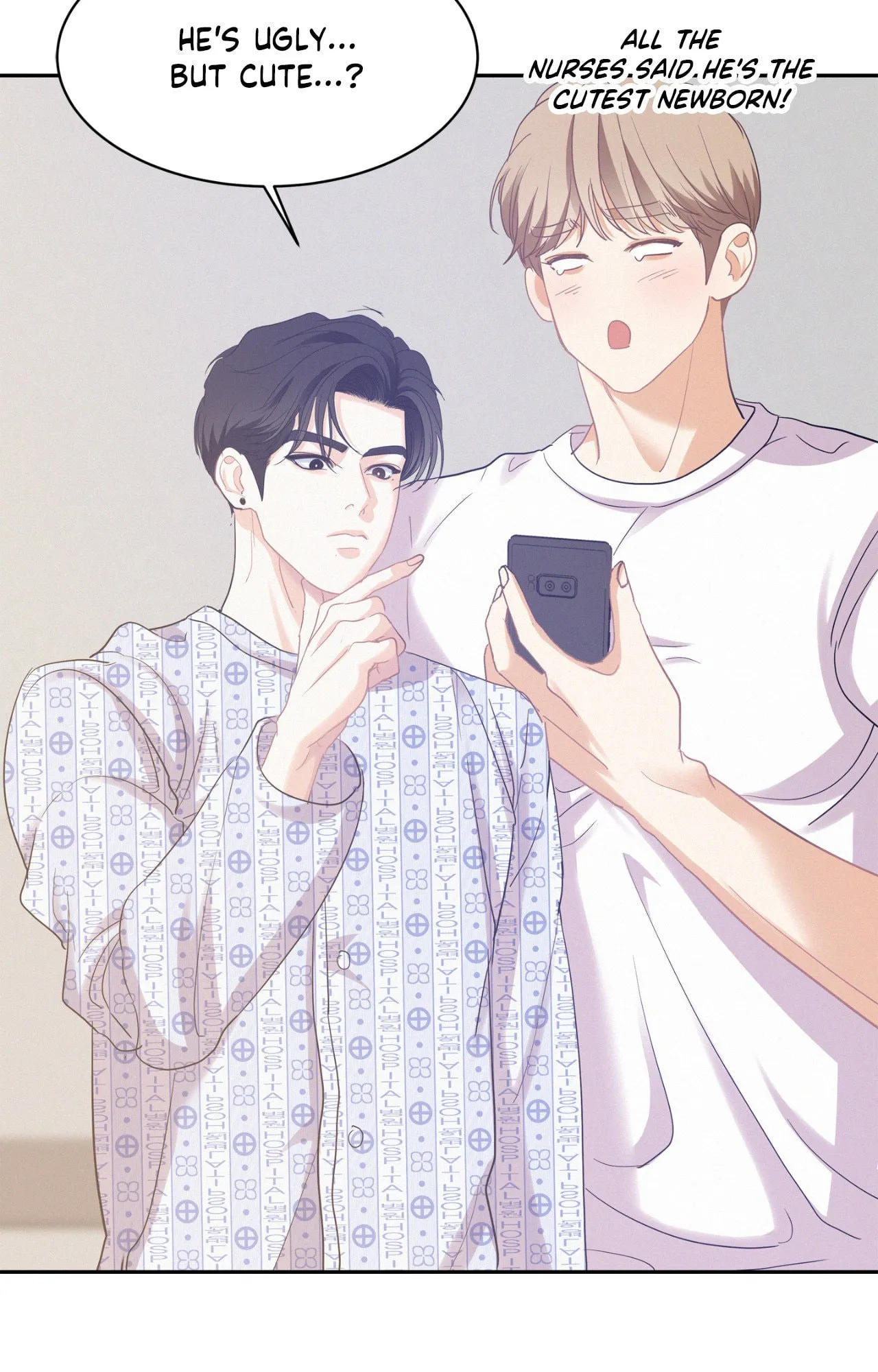 Read Onward chapter 122 image 12 on Lezhin