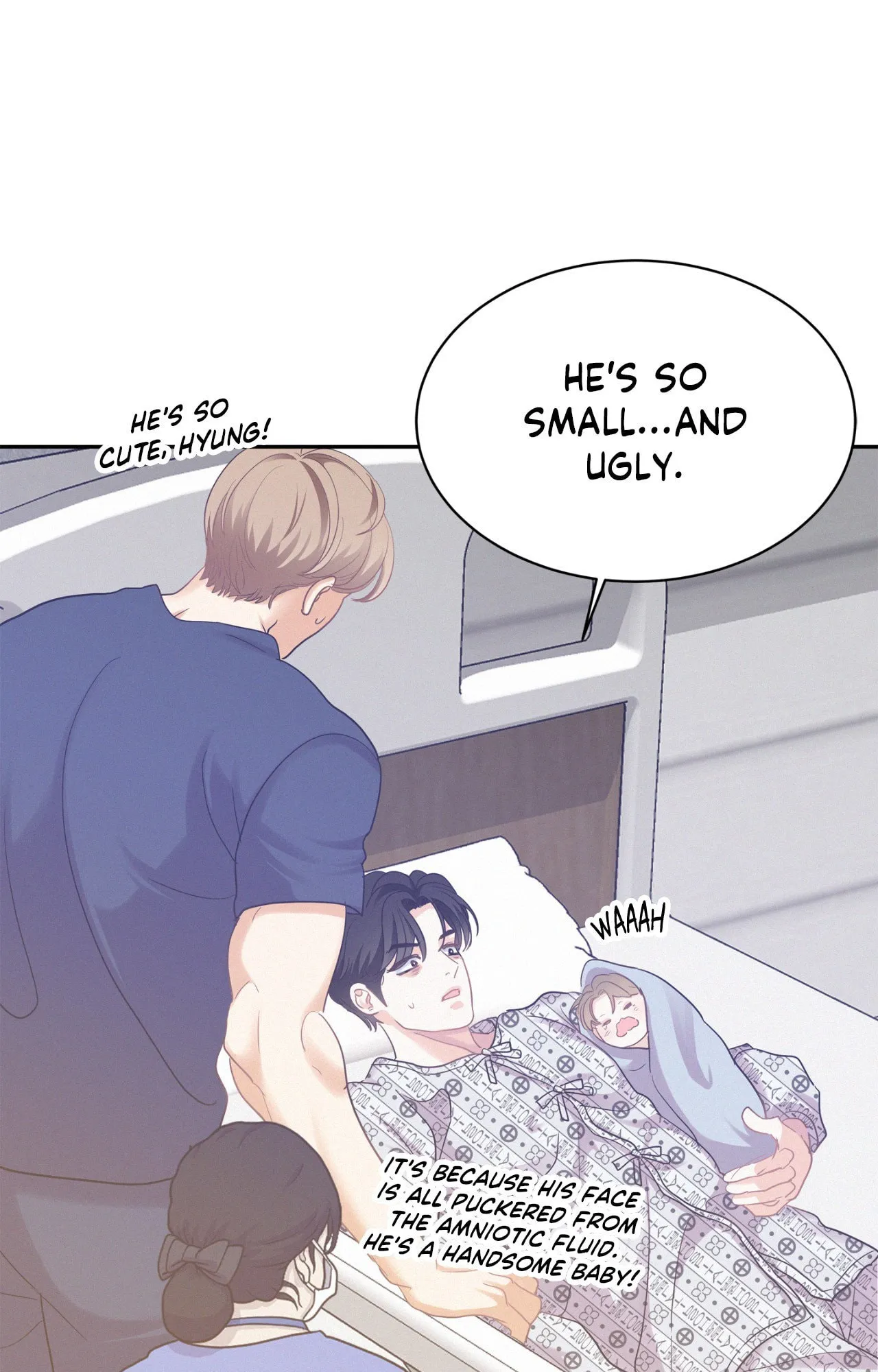 Read Onward chapter 122 image 7 on Lezhin