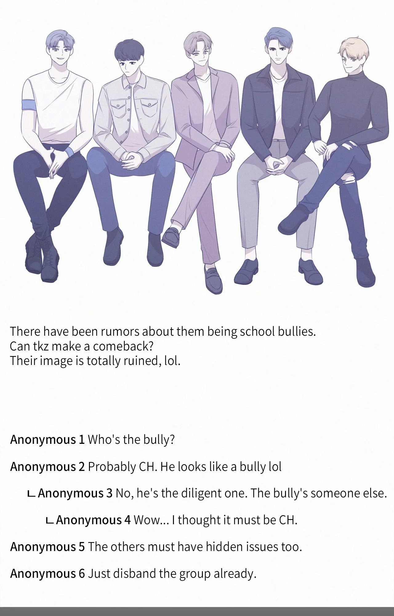 Read Onward chapter 123 image 13 on Lezhin