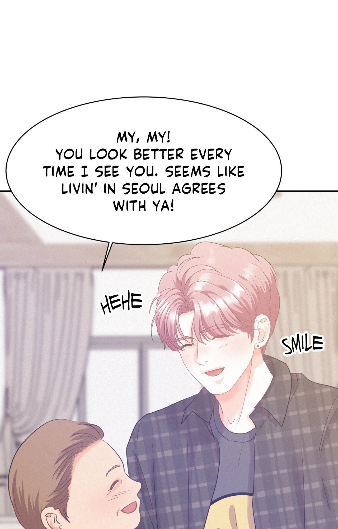 Read Onward chapter 124 image 90 on Lezhin