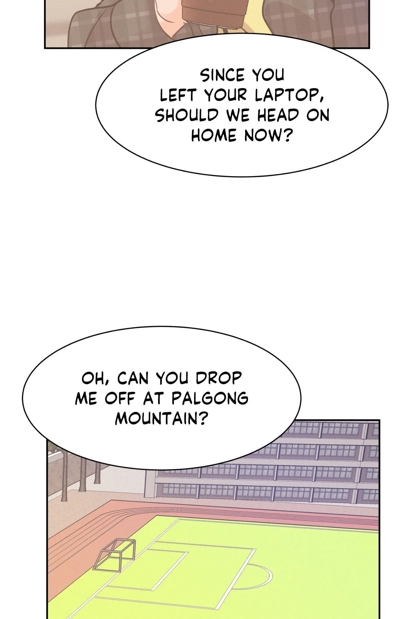 Read Onward chapter 127 image 61 on Lezhin