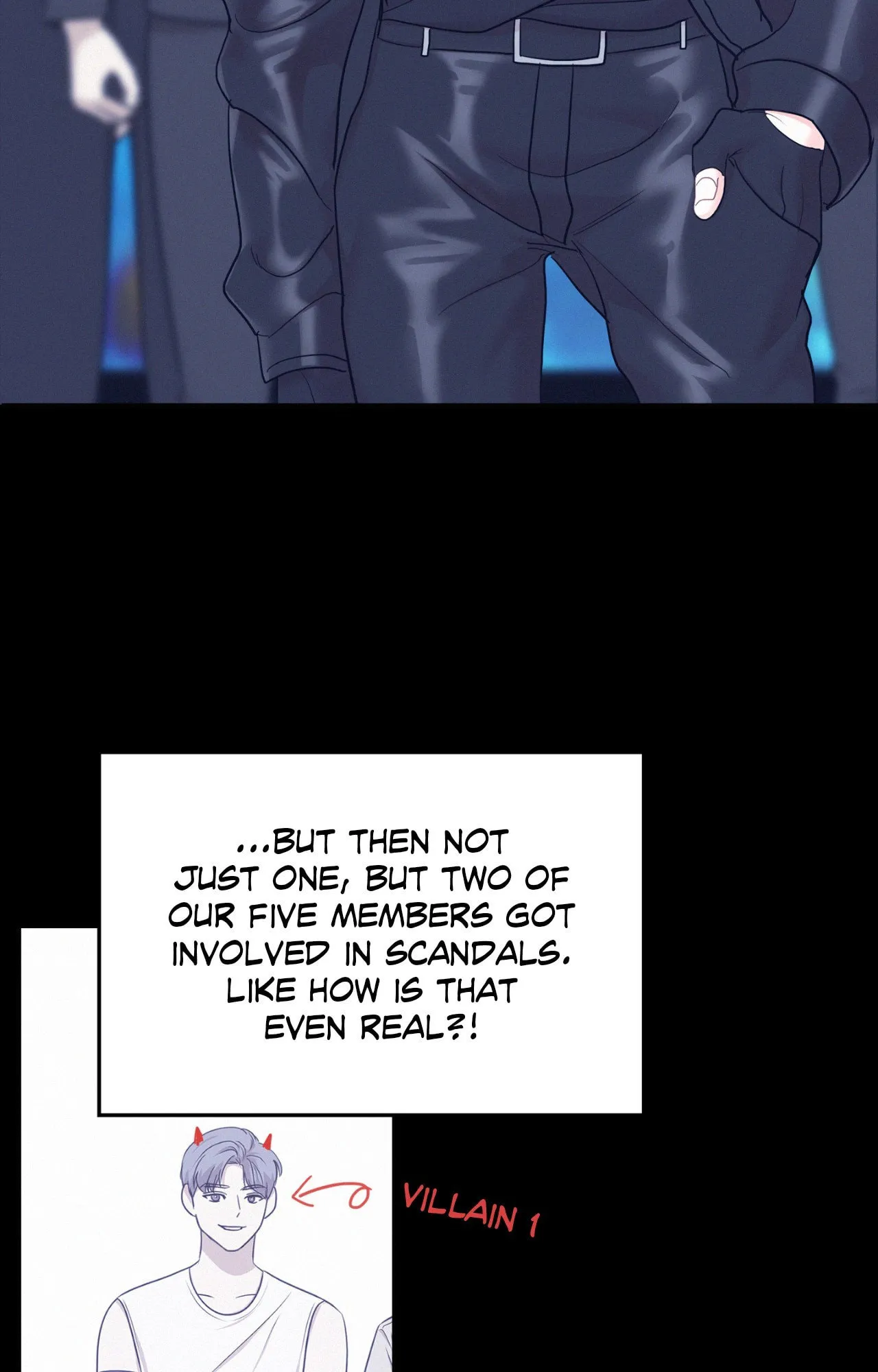 Read Onward chapter 129 image 46 on Lezhin