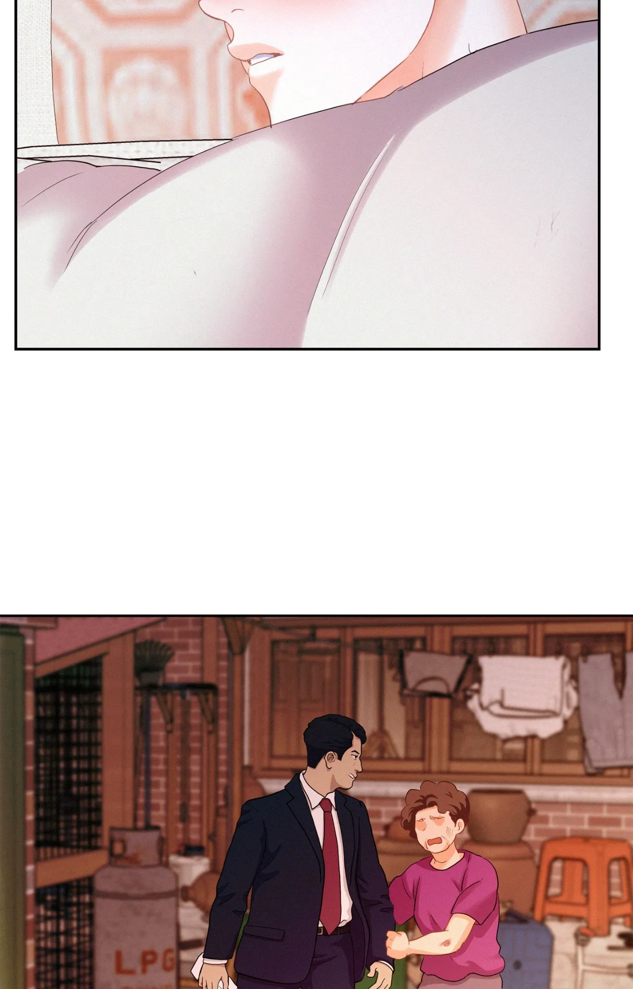 Read Onward chapter 131 image 53 on Lezhin