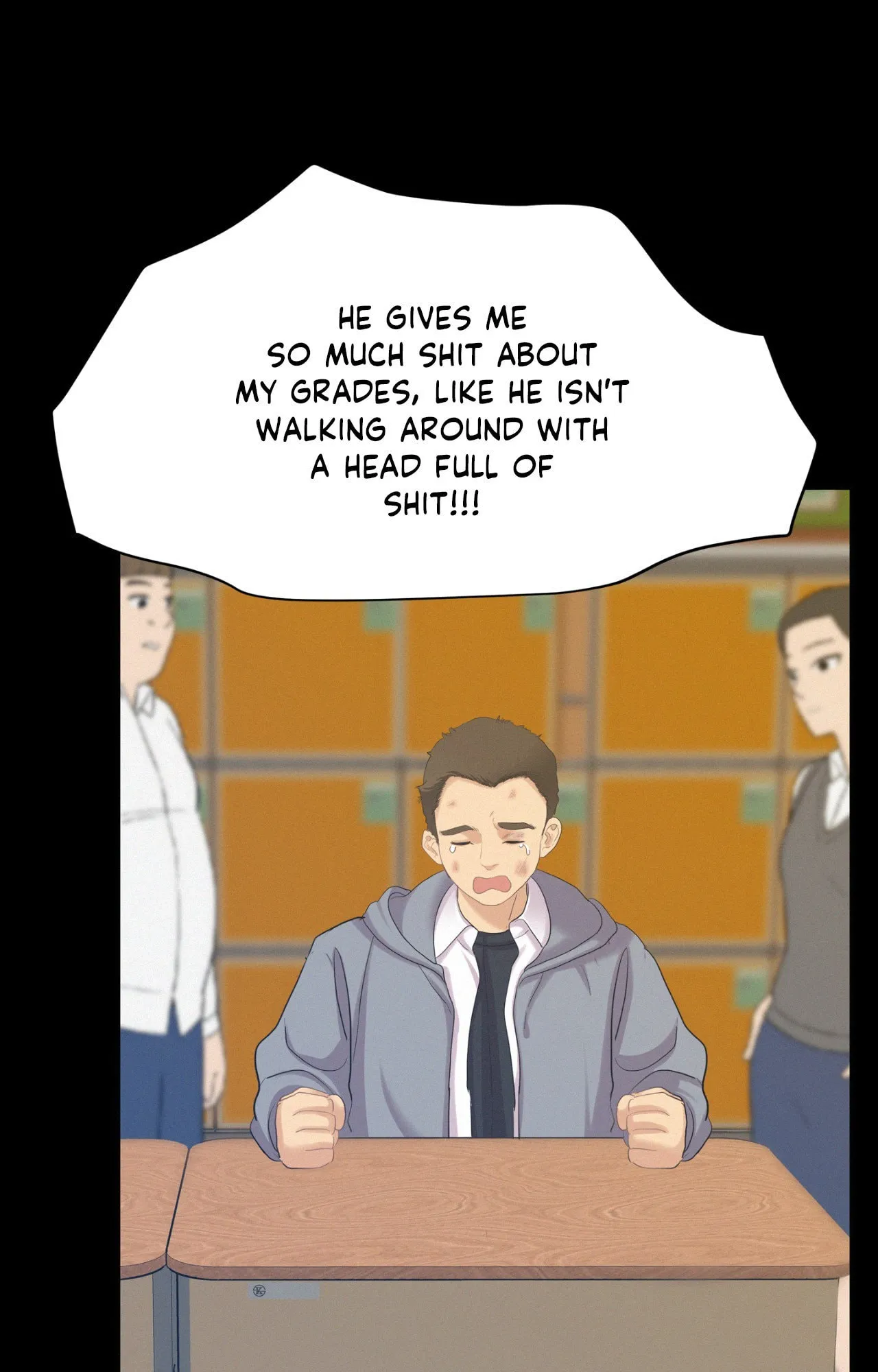 Read Onward chapter 134 image 30 on Lezhin