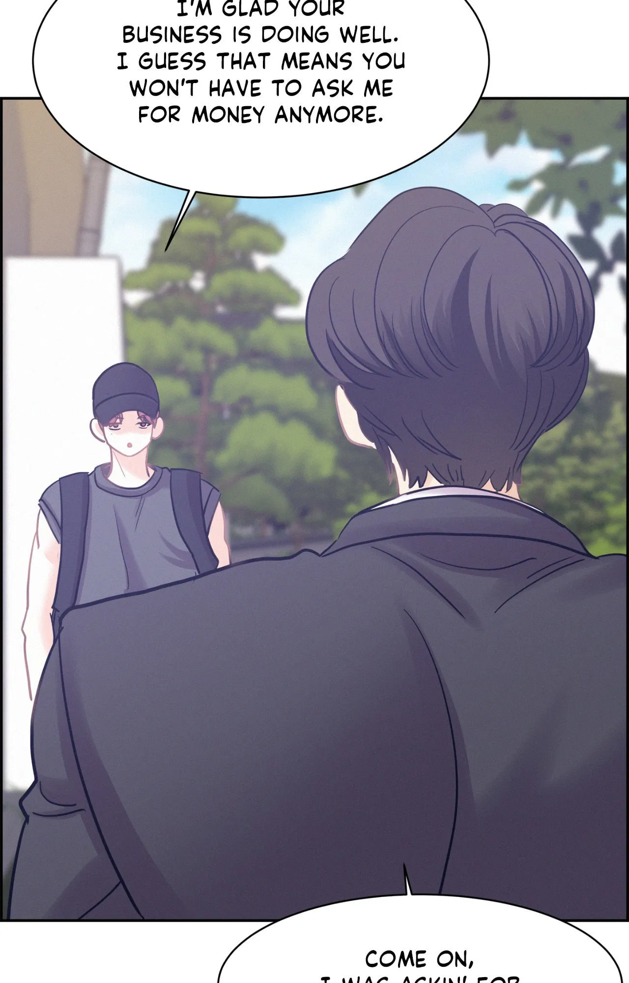 Read Onward chapter 137 image 57 on Lezhin