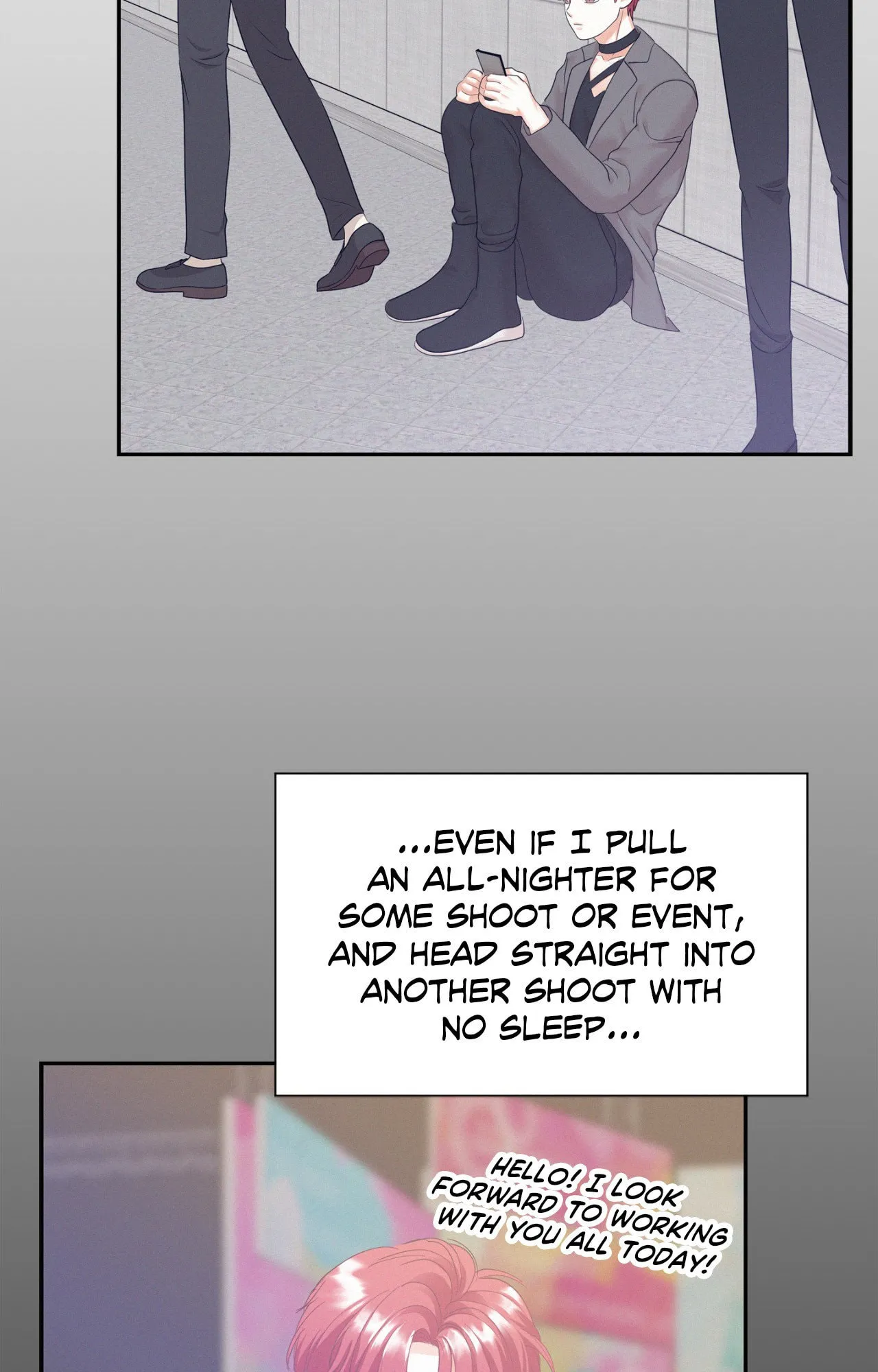 Read Onward chapter 137 image 82 on Lezhin