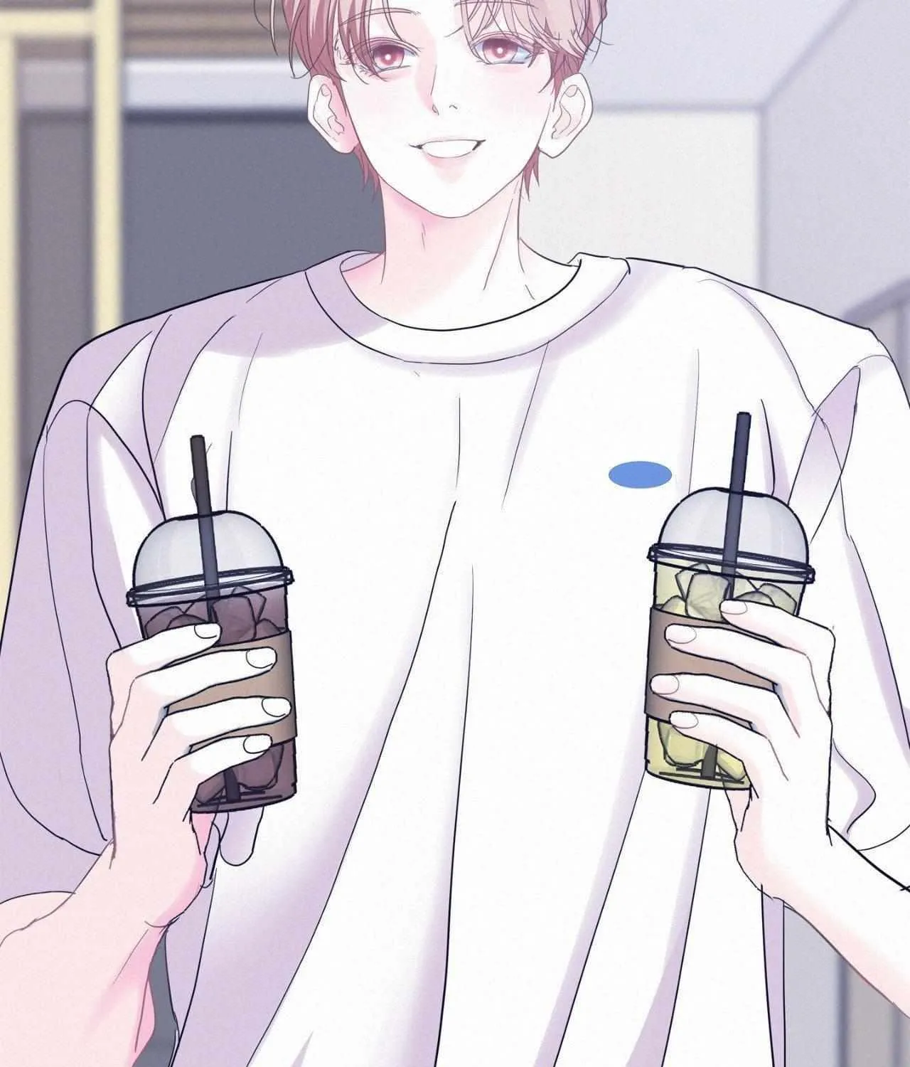 Read Onward chapter 15.1 image 7 on Lezhin