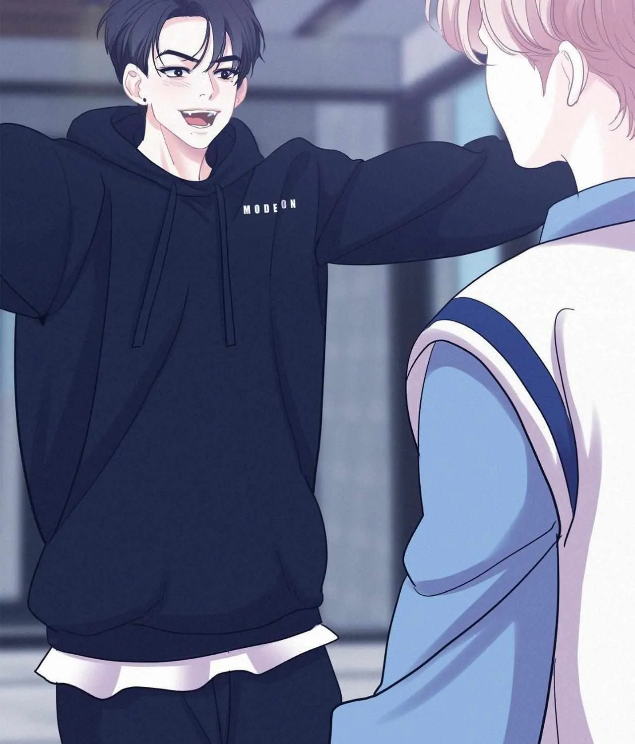 Read Onward chapter 21.1 image 6 on Lezhin