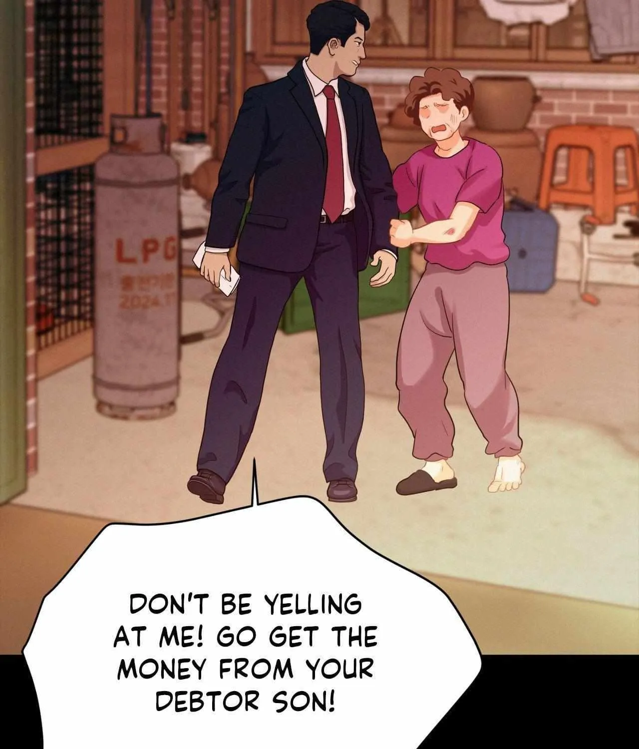 Read Onward chapter 23.1 image 116 on Lezhin