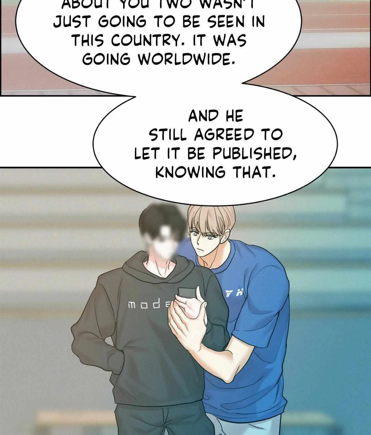 Read Onward chapter 3.1 image 72 on Lezhin