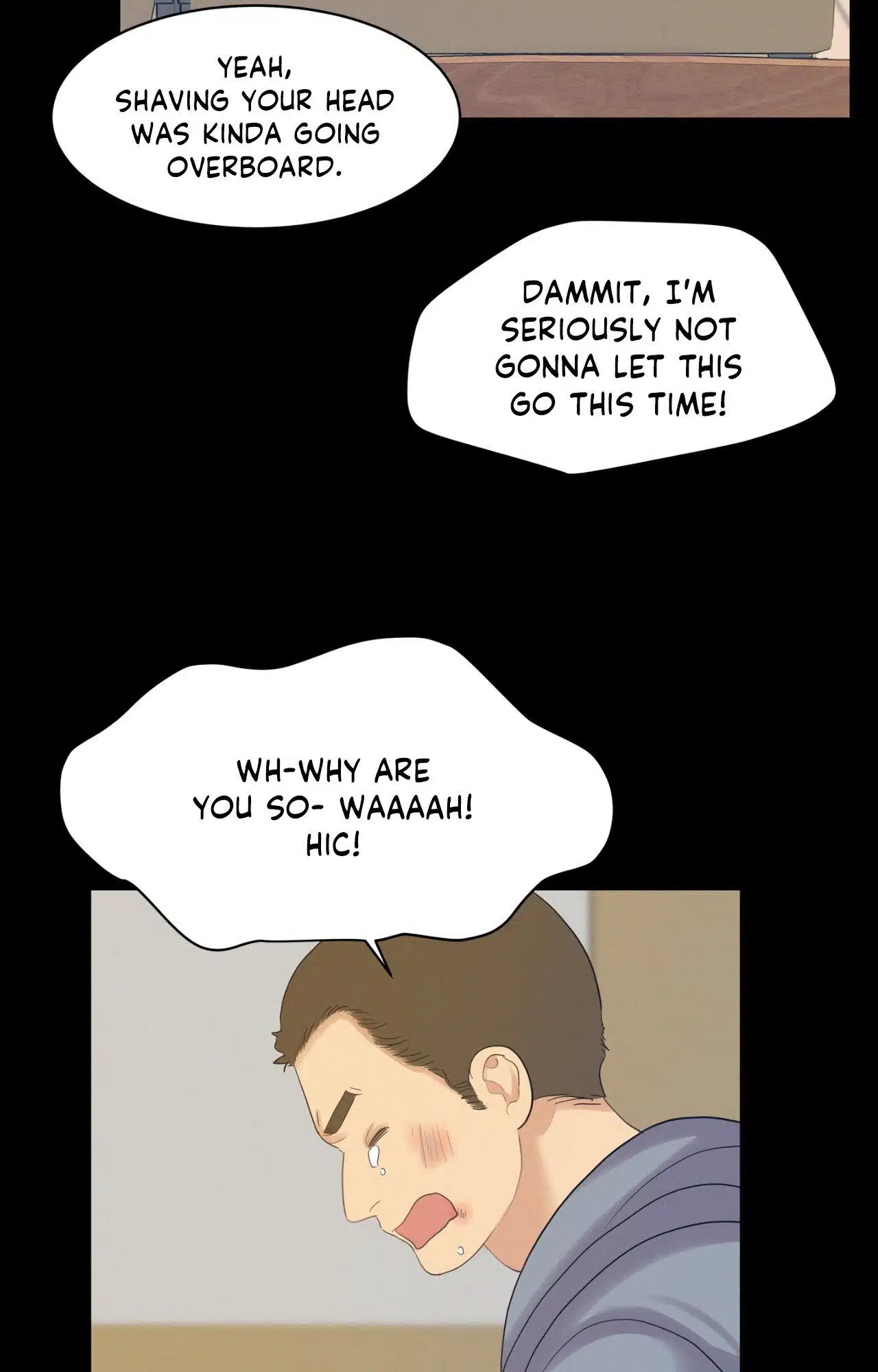 Read Onward chapter 32.1 image 31 on Lezhin
