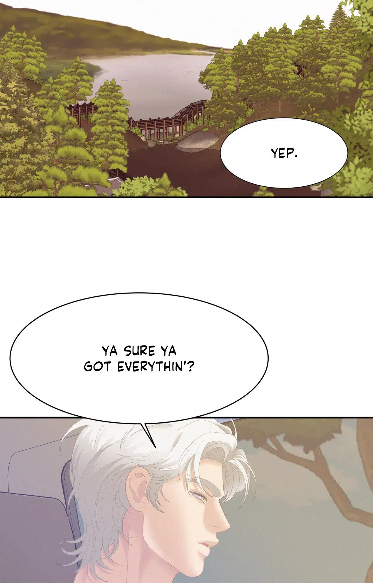 Read Onward chapter 33.2 image 3 on Lezhin