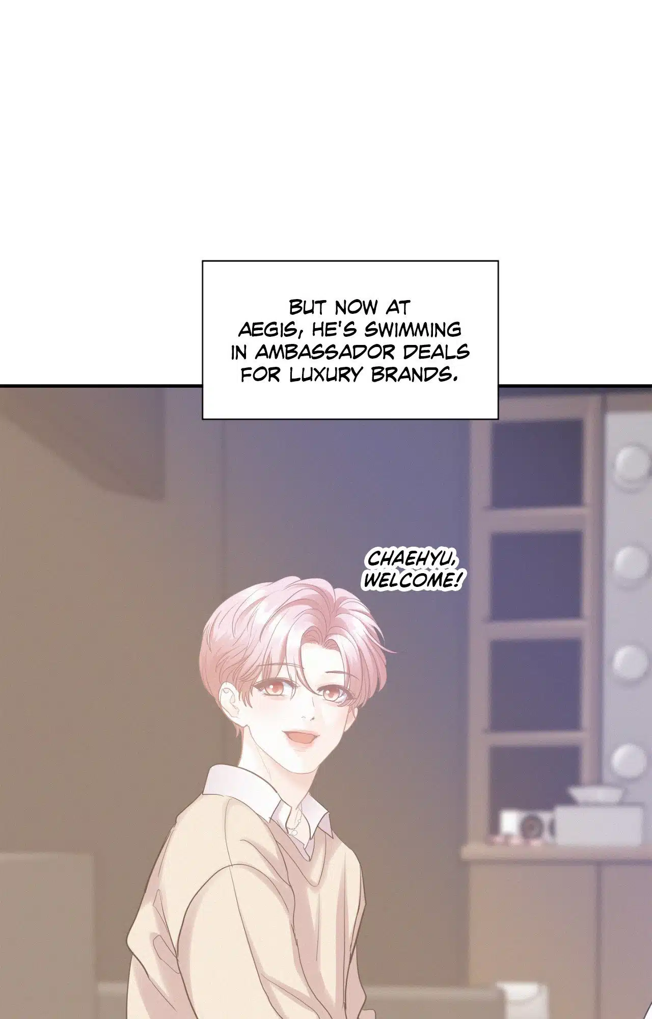 Read Onward chapter 35.1 image 45 on Lezhin