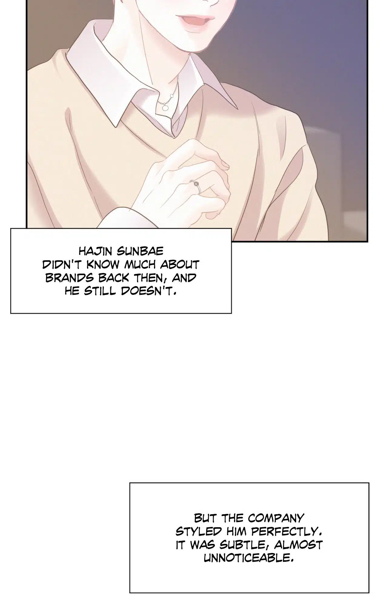 Read Onward chapter 35.1 image 47 on Lezhin