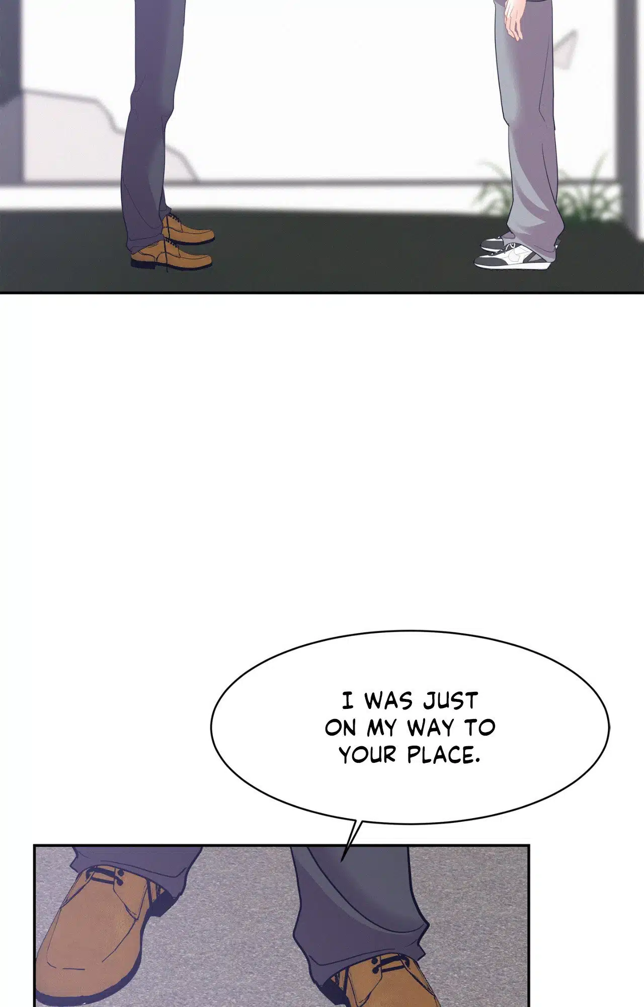 Read Onward chapter 35.1 image 6 on Lezhin