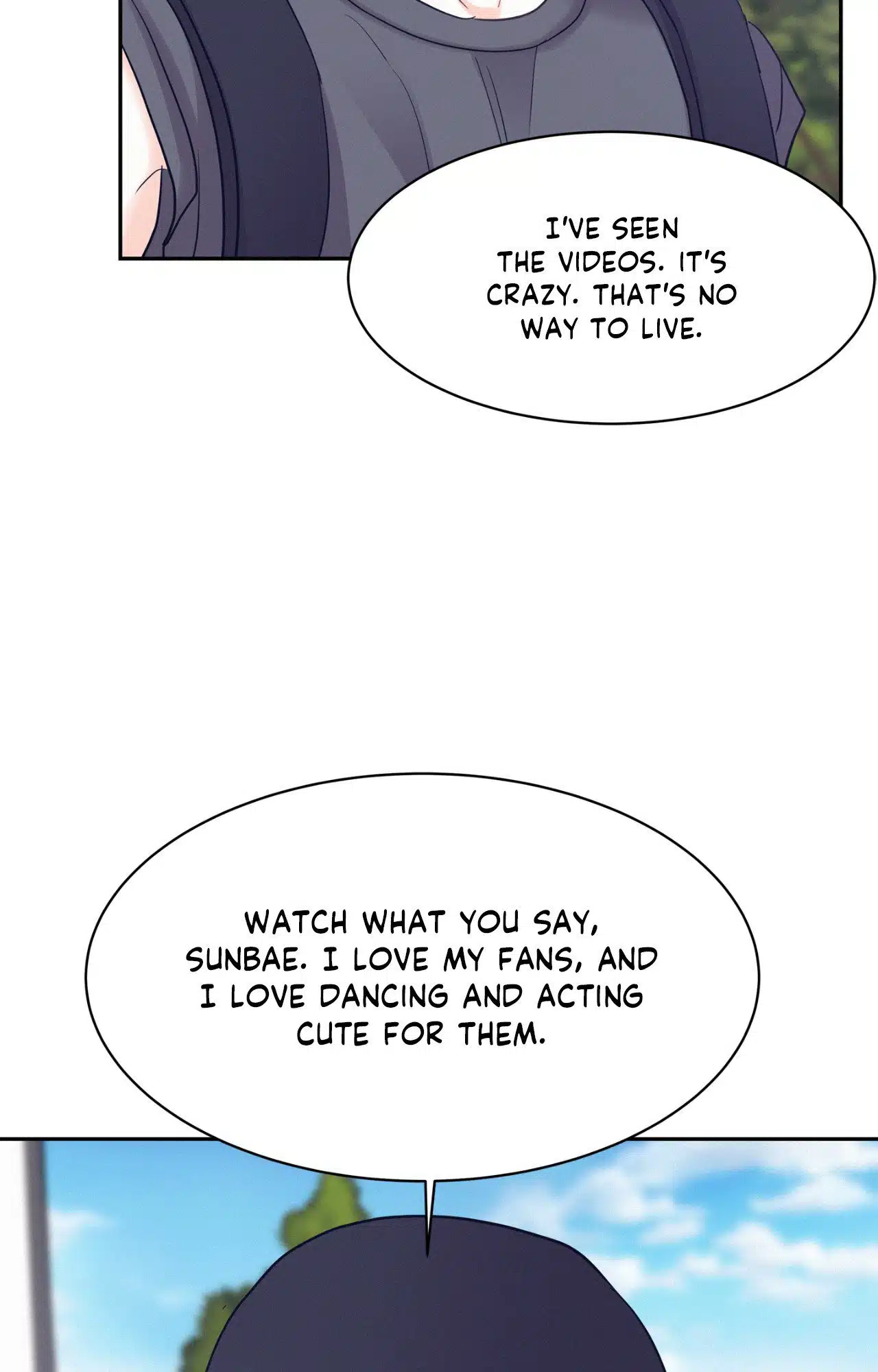 Read Onward chapter 35.1 image 66 on Lezhin