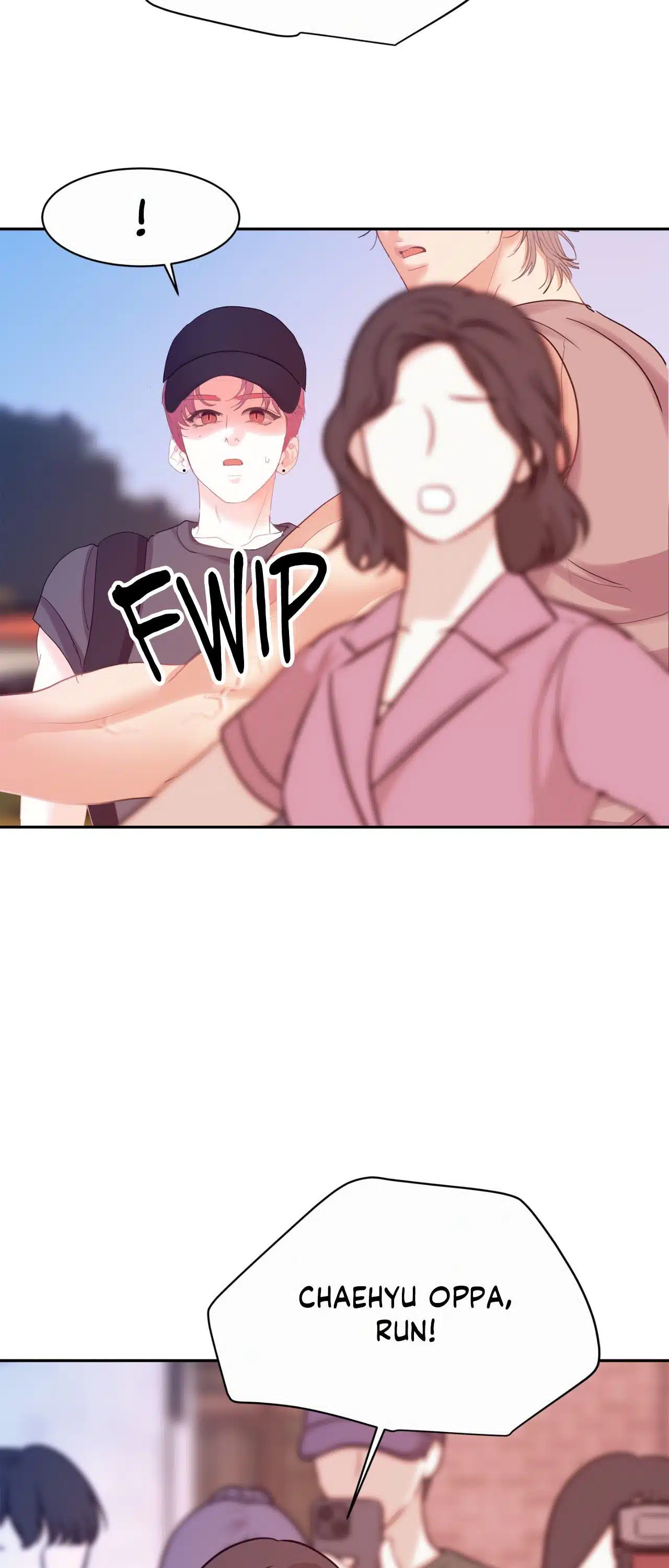 Read Onward chapter 36.1 image 17 on Lezhin