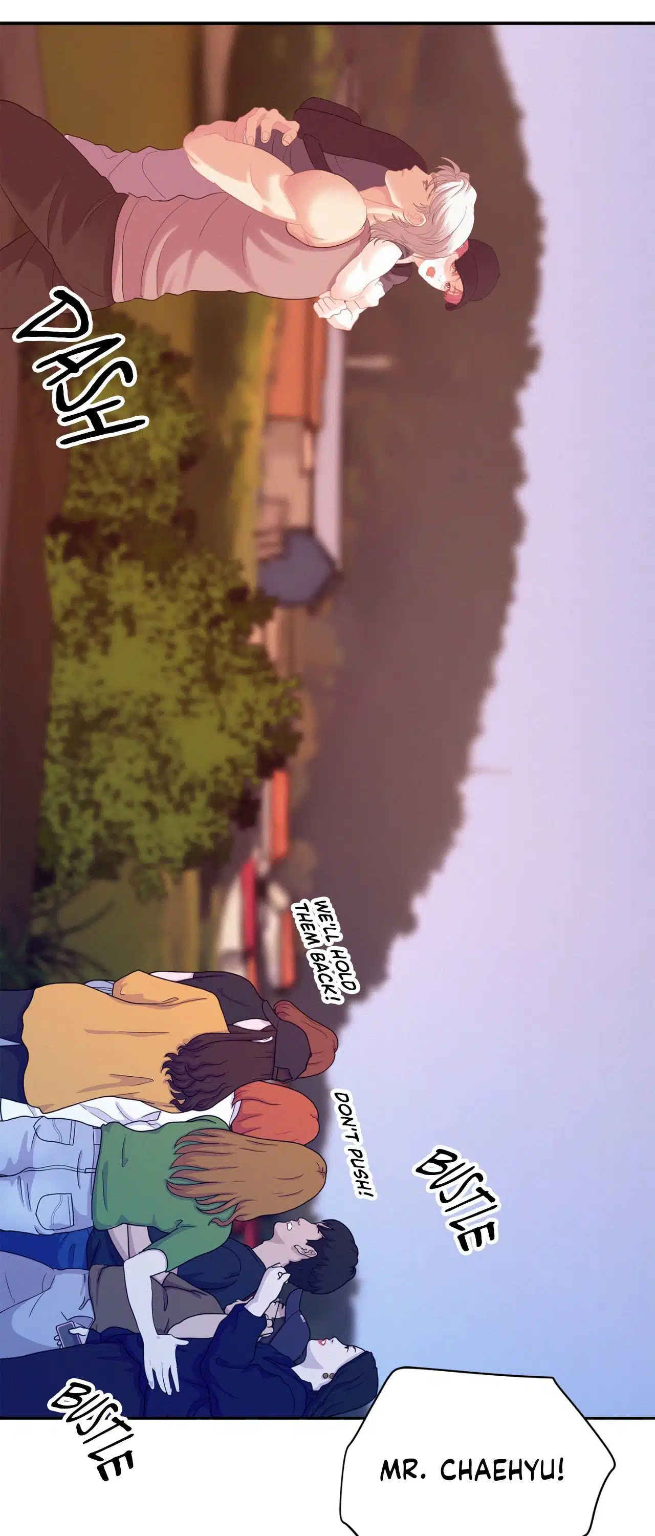 Read Onward chapter 36.1 image 22 on Lezhin