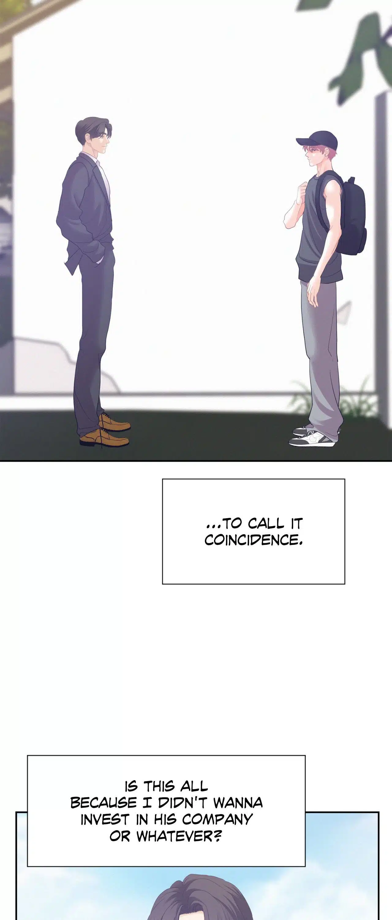 Read Onward chapter 36.1 image 31 on Lezhin
