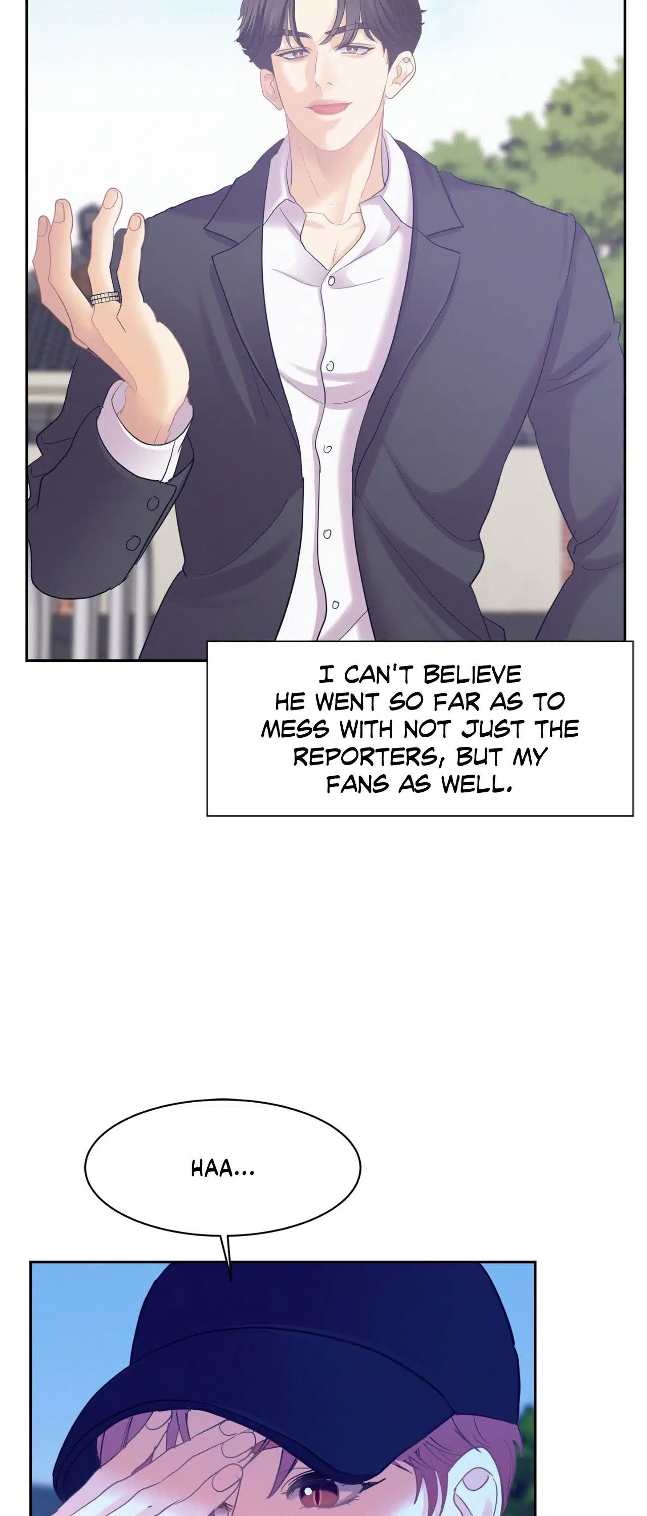 Read Onward chapter 36.1 image 32 on Lezhin