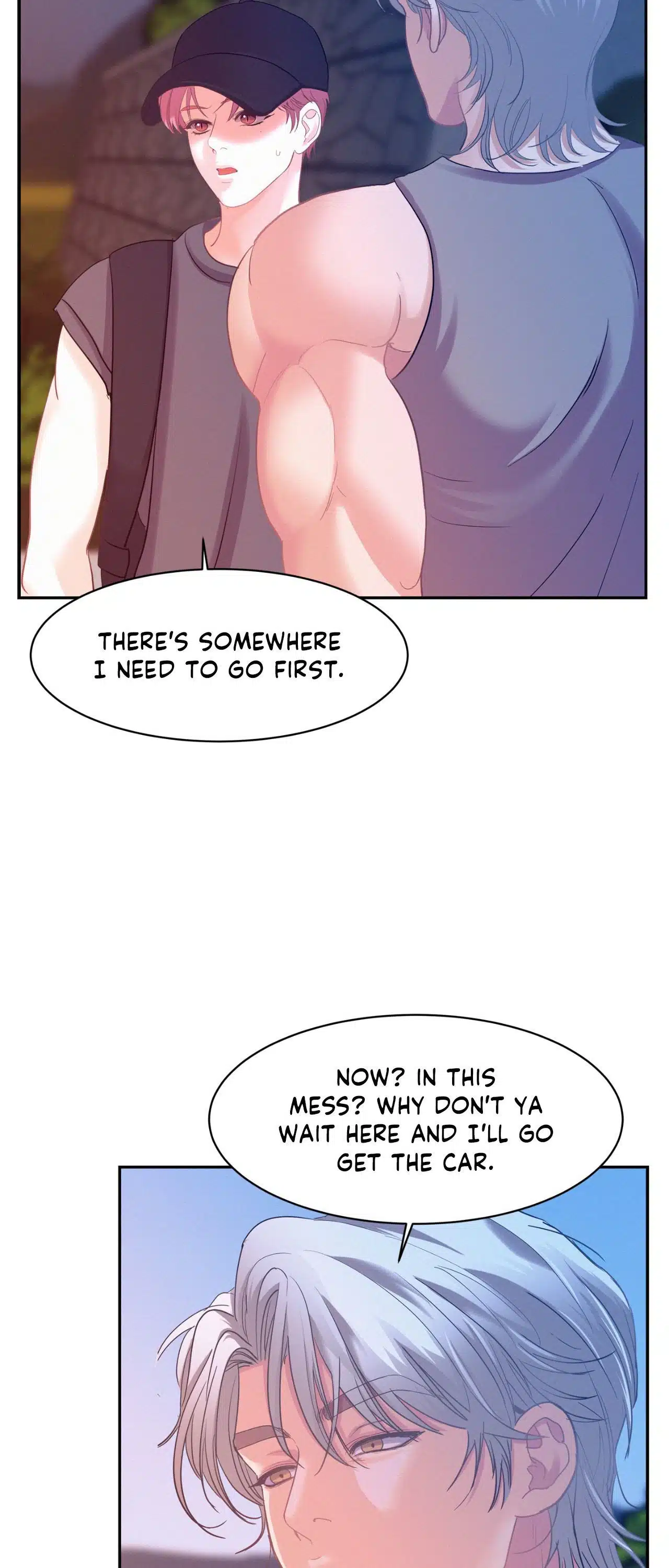Read Onward chapter 36.1 image 34 on Lezhin