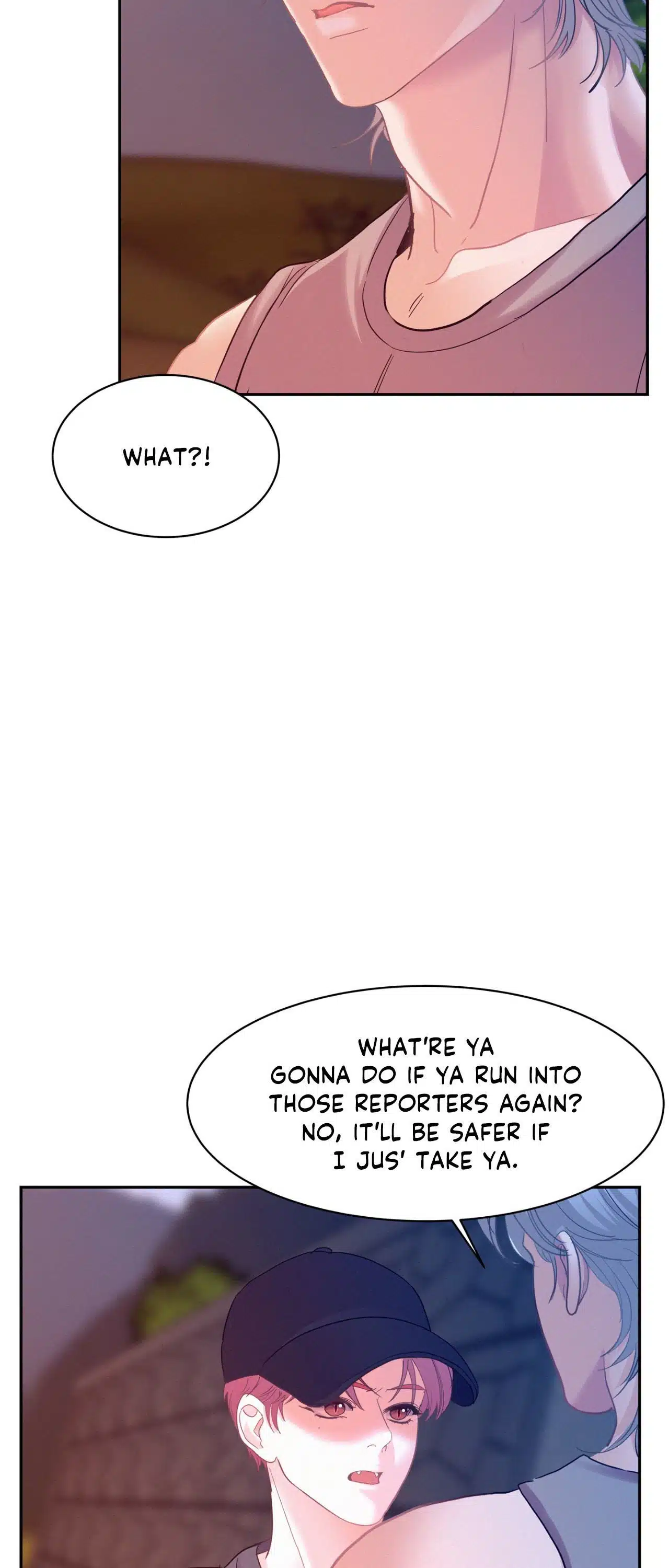 Read Onward chapter 36.1 image 35 on Lezhin