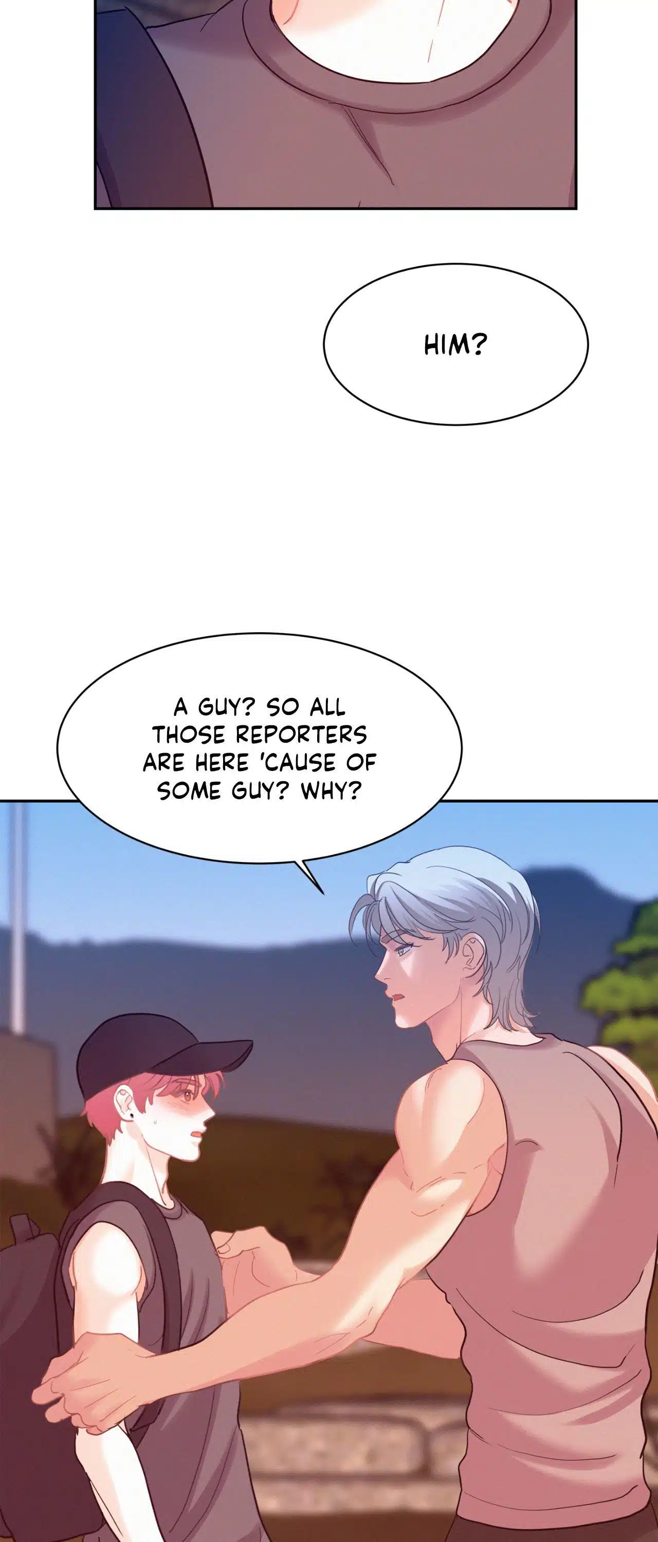 Read Onward chapter 36.1 image 46 on Lezhin