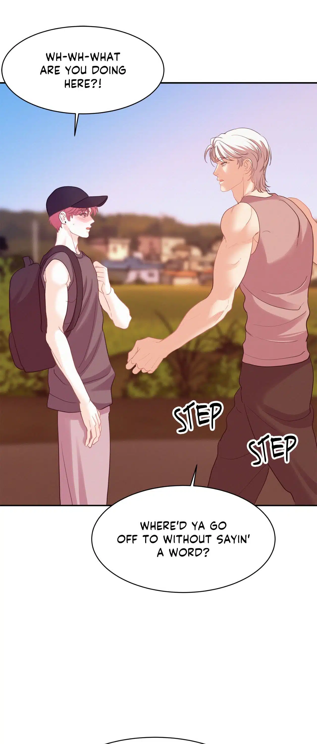 Read Onward chapter 36.1 image 7 on Lezhin