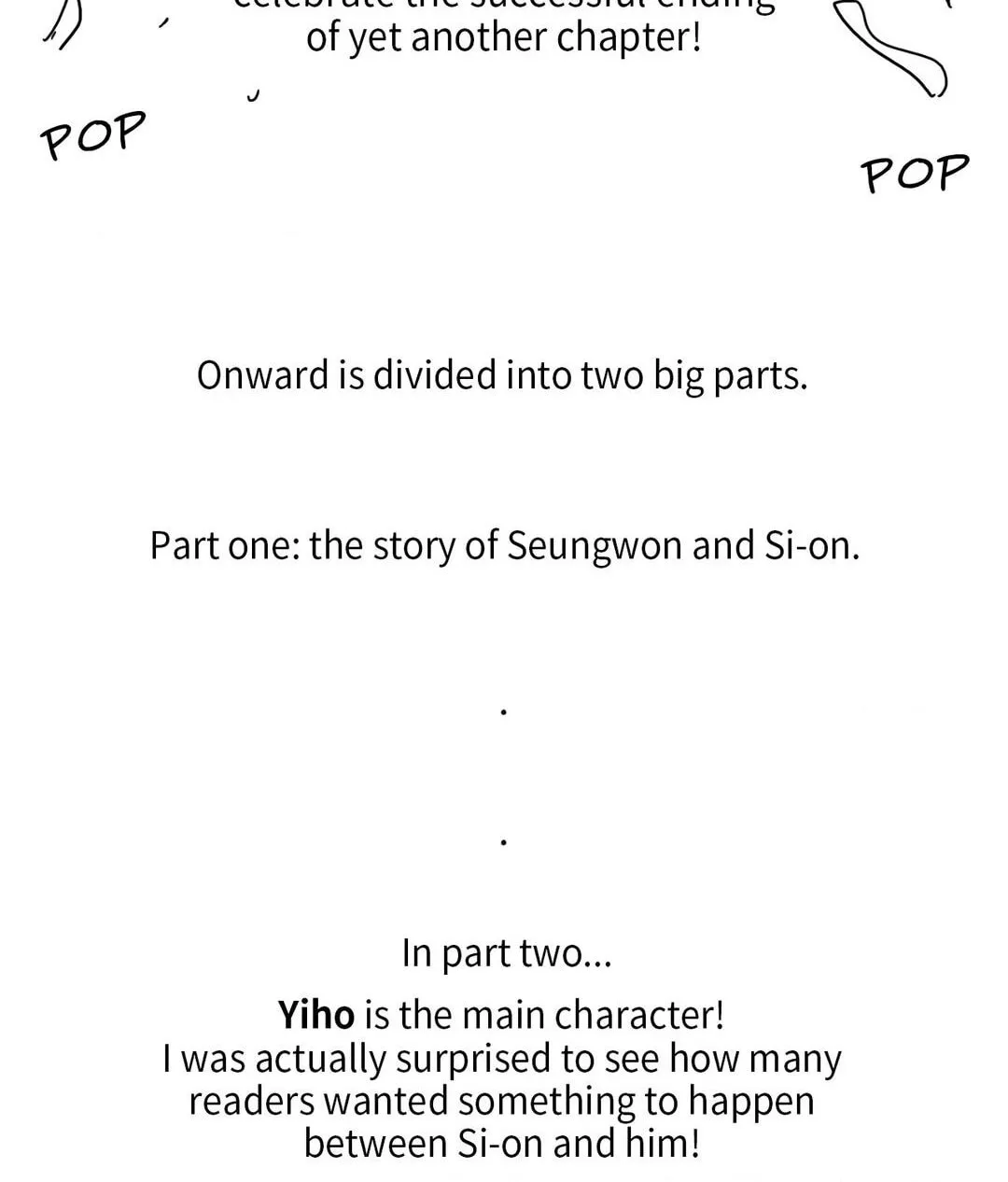 Read Onward chapter 50.1 image 7 on Lezhin