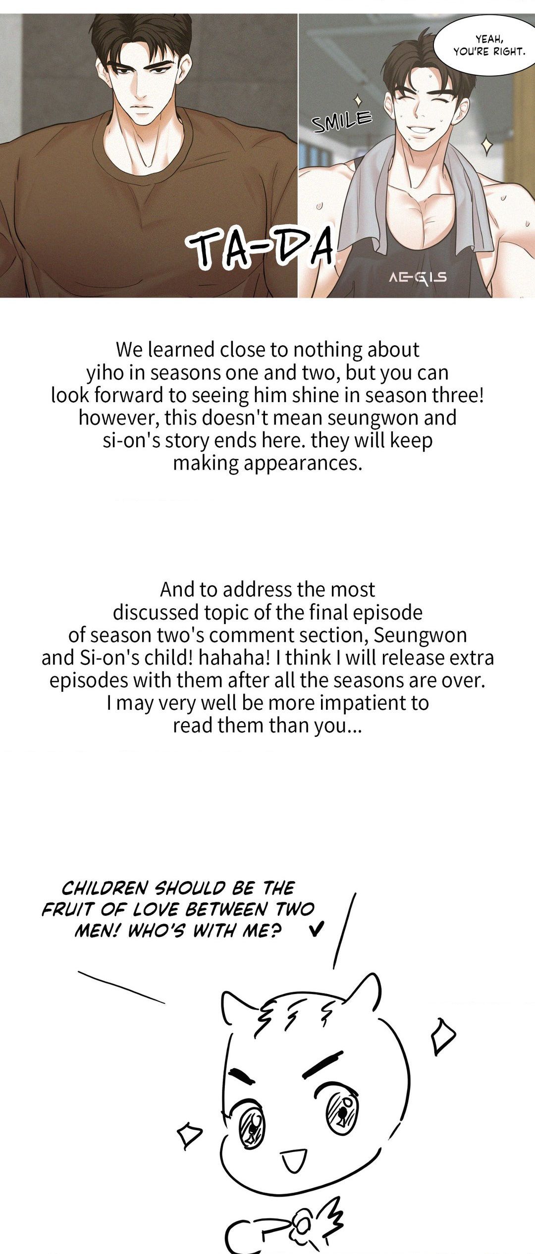 Read Onward chapter 51.1 image 4 on Lezhin