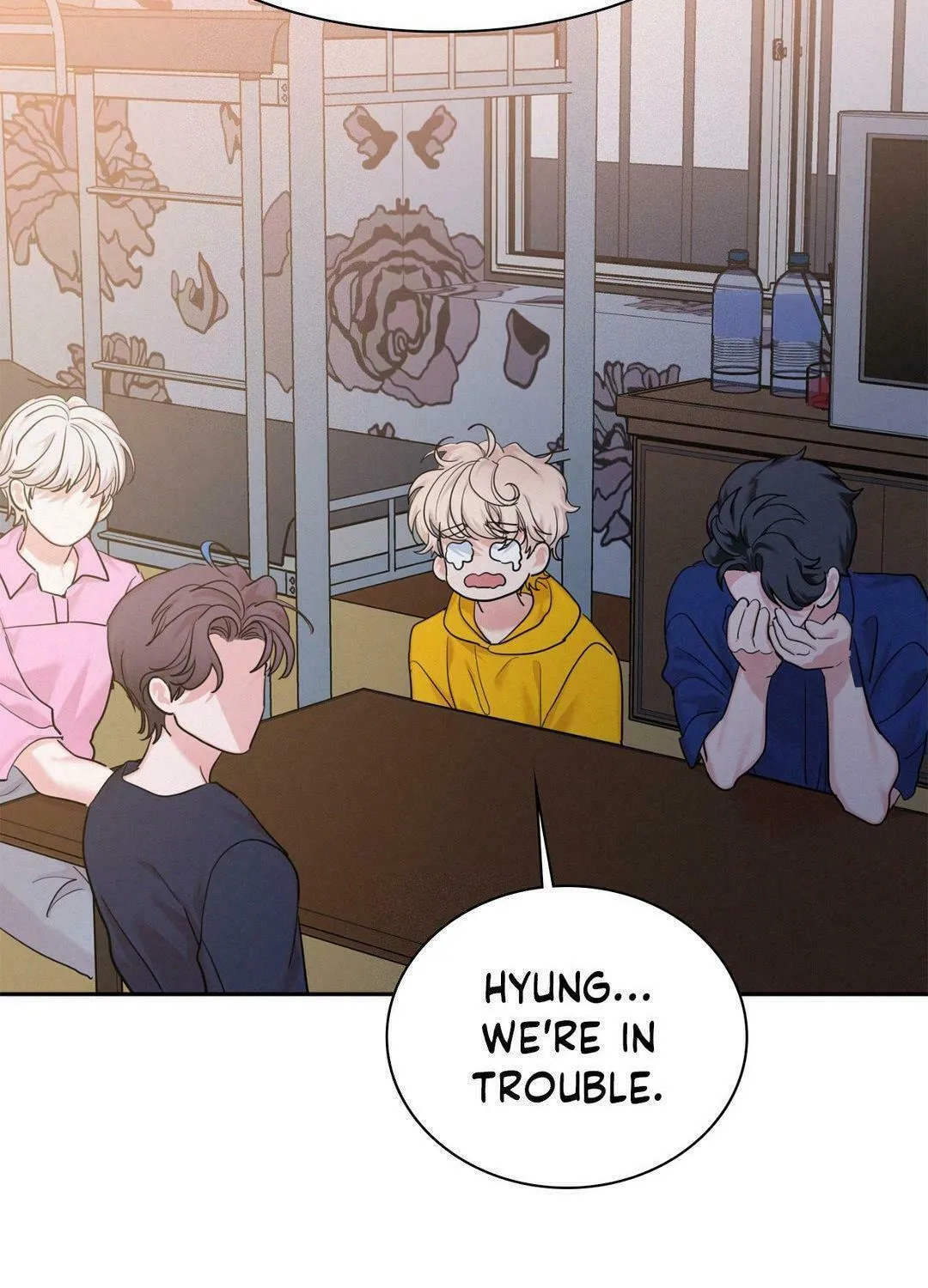 Read Onward chapter 51 image 14 on Lezhin