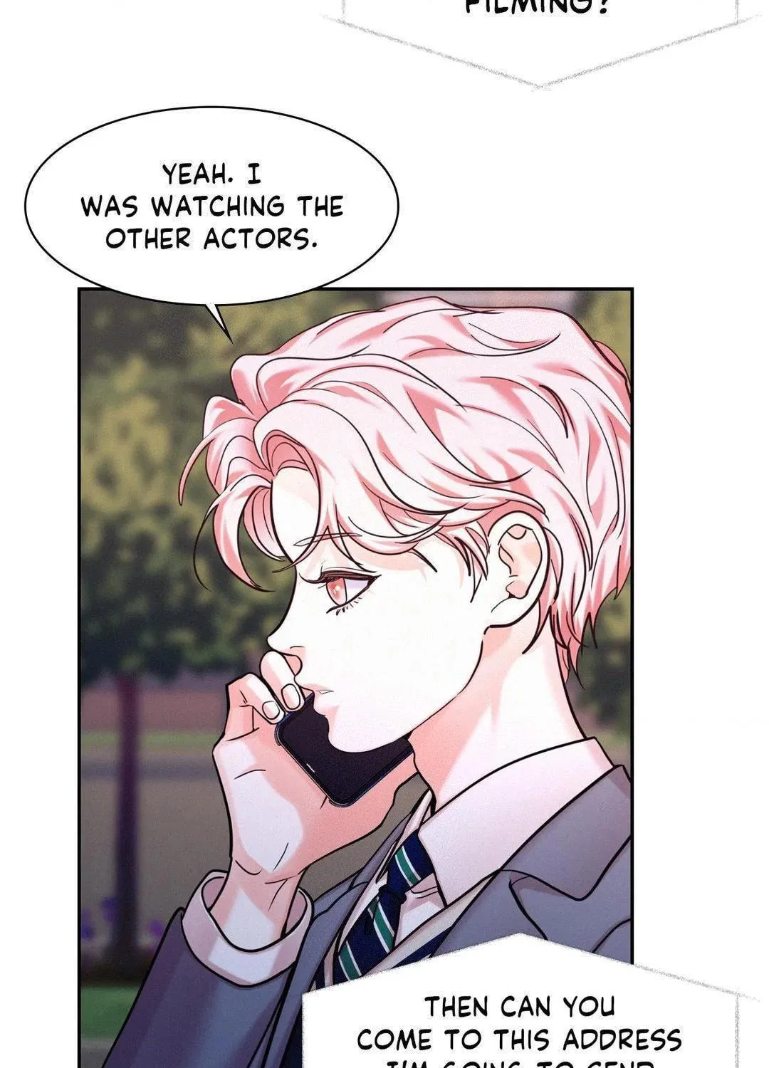 Read Onward chapter 51 image 52 on Lezhin