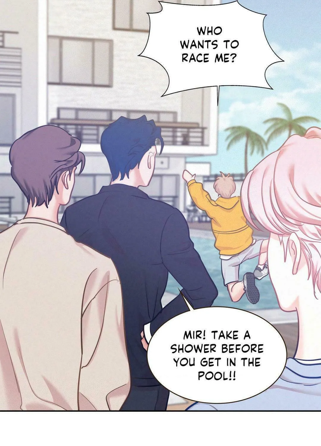 Read Onward chapter 54 image 10 on Lezhin