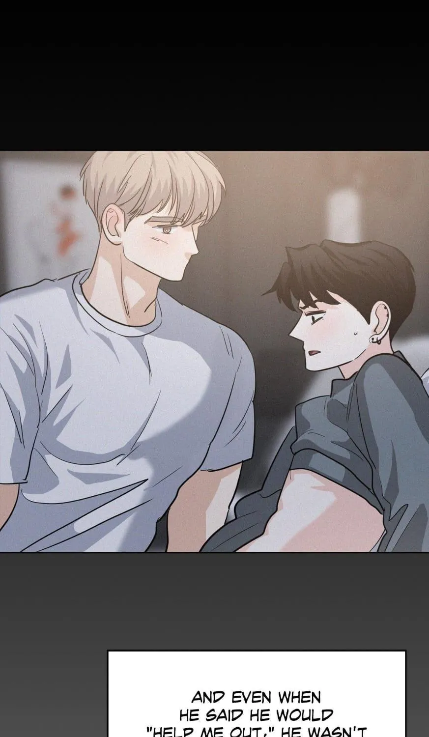 Read Onward chapter 6.1 image 18 on Lezhin