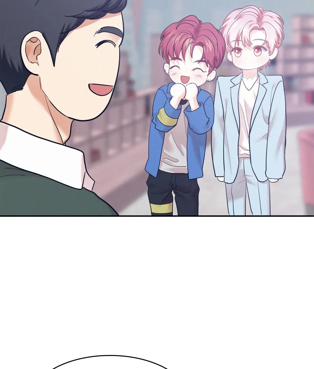 Read Onward chapter 61 image 13 on Lezhin