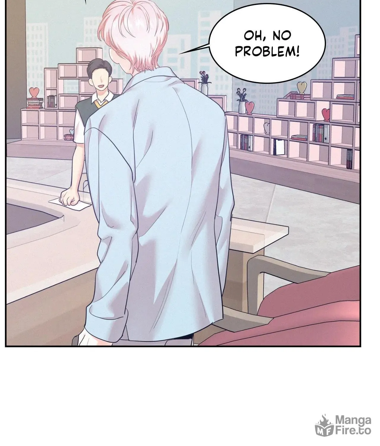 Read Onward chapter 61 image 5 on Lezhin