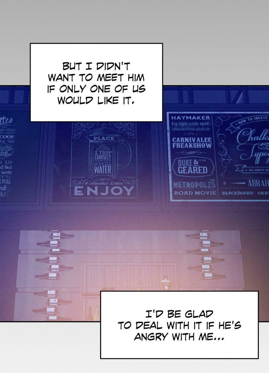 Read Onward chapter 65 image 98 on Lezhin