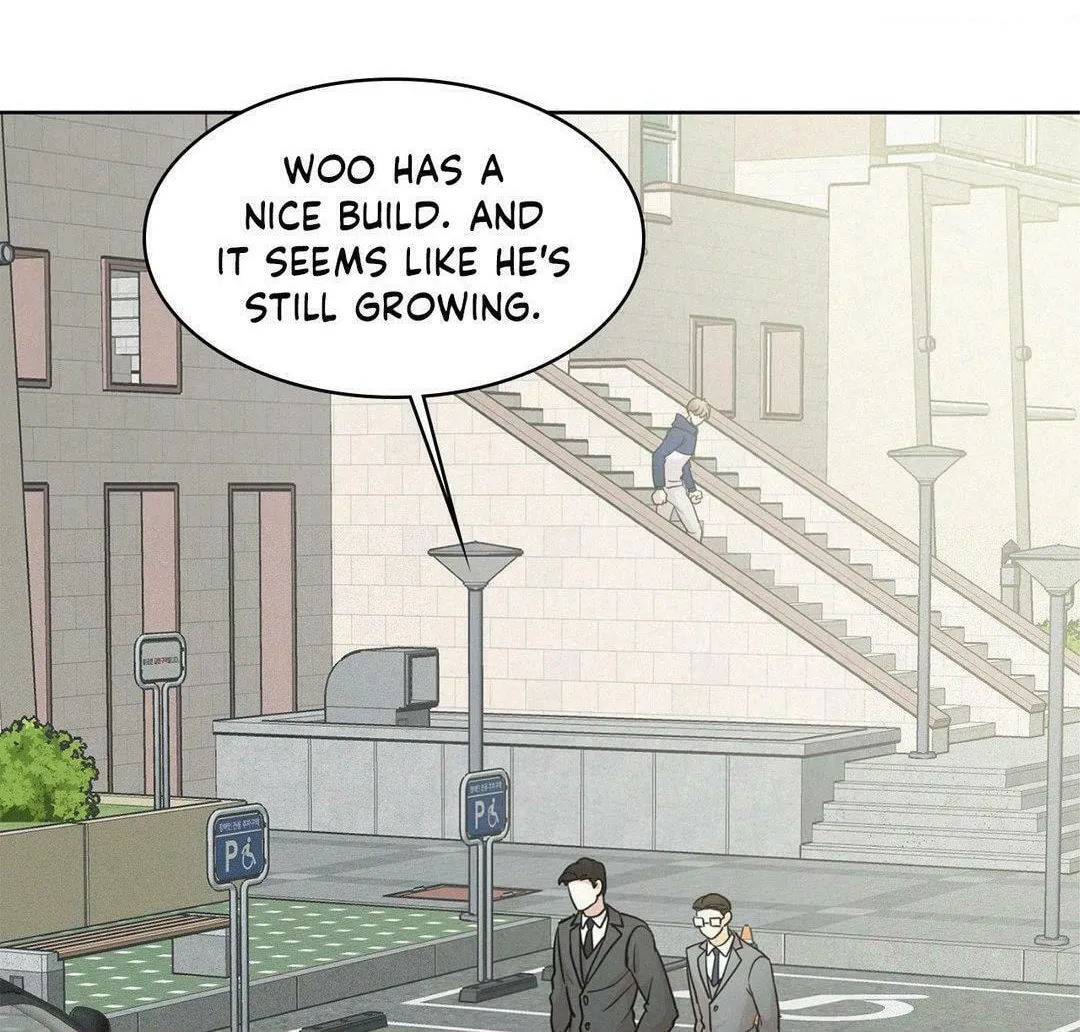 Read Onward chapter 66 image 105 on Lezhin