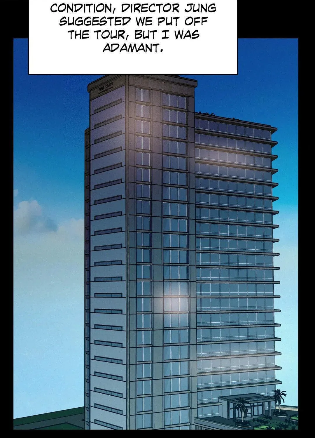 Read Onward chapter 66 image 36 on Lezhin