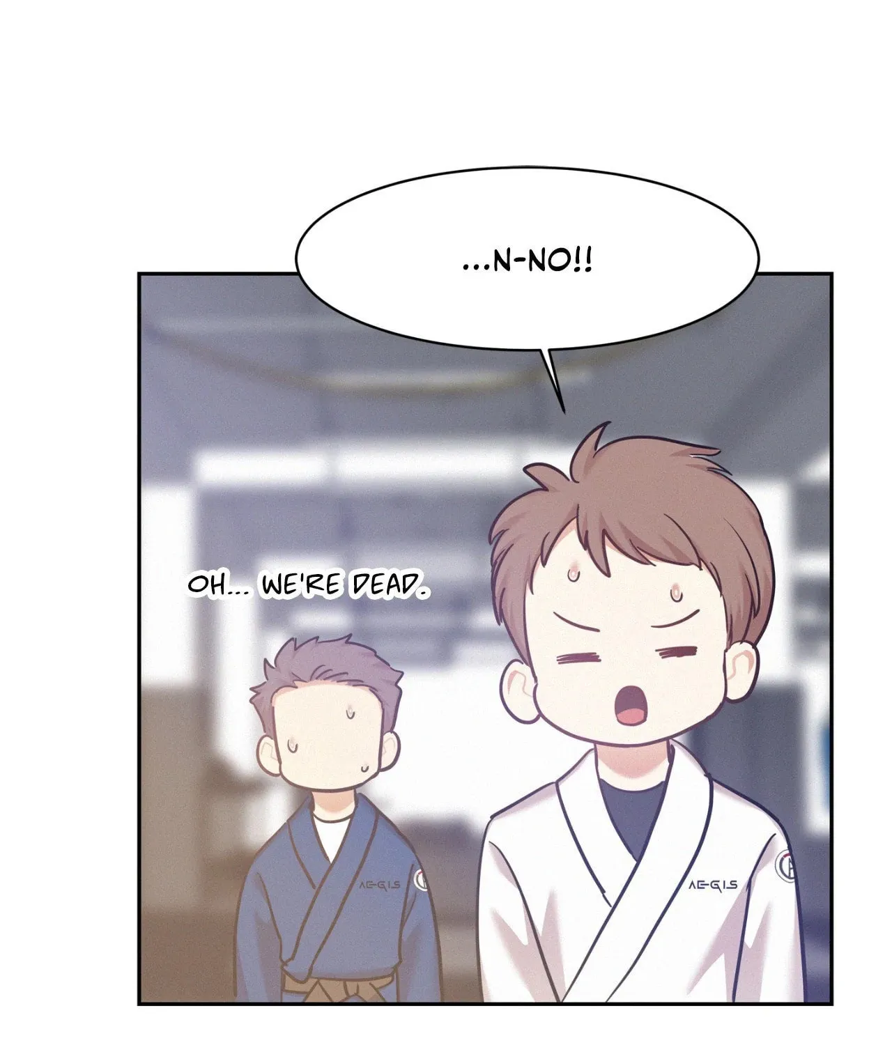 Read Onward chapter 71 image 14 on Lezhin