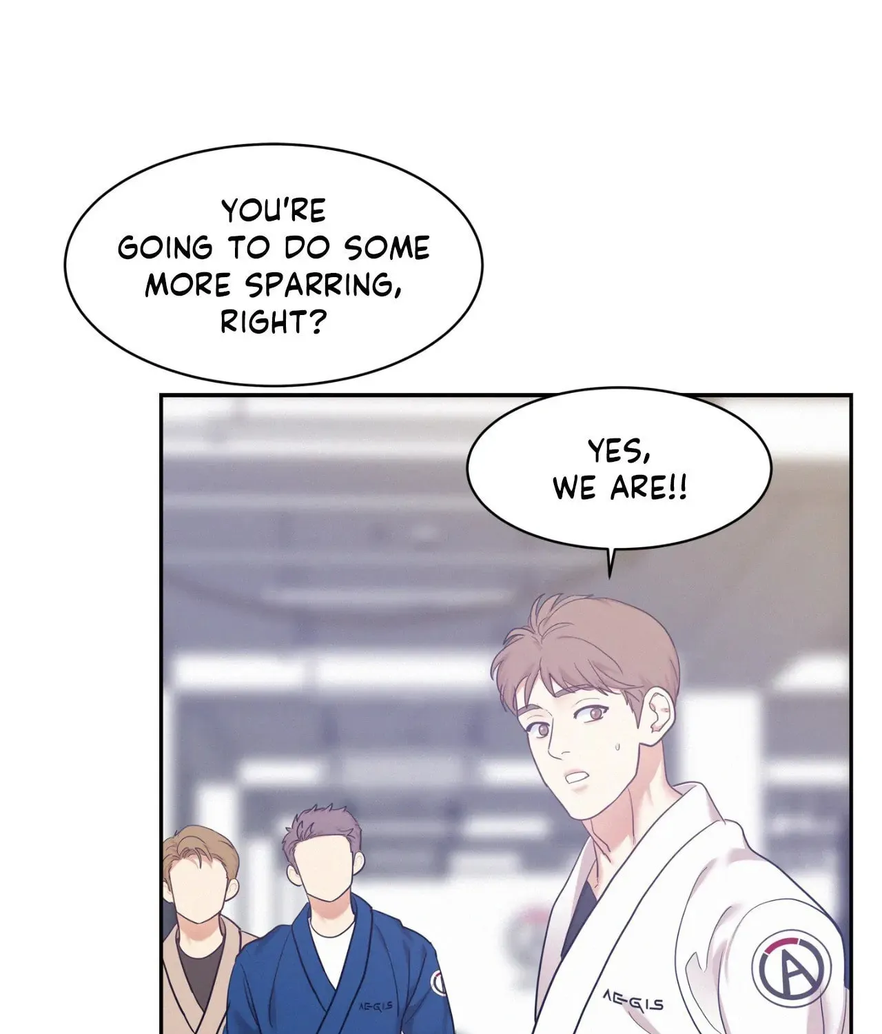 Read Onward chapter 71 image 6 on Lezhin