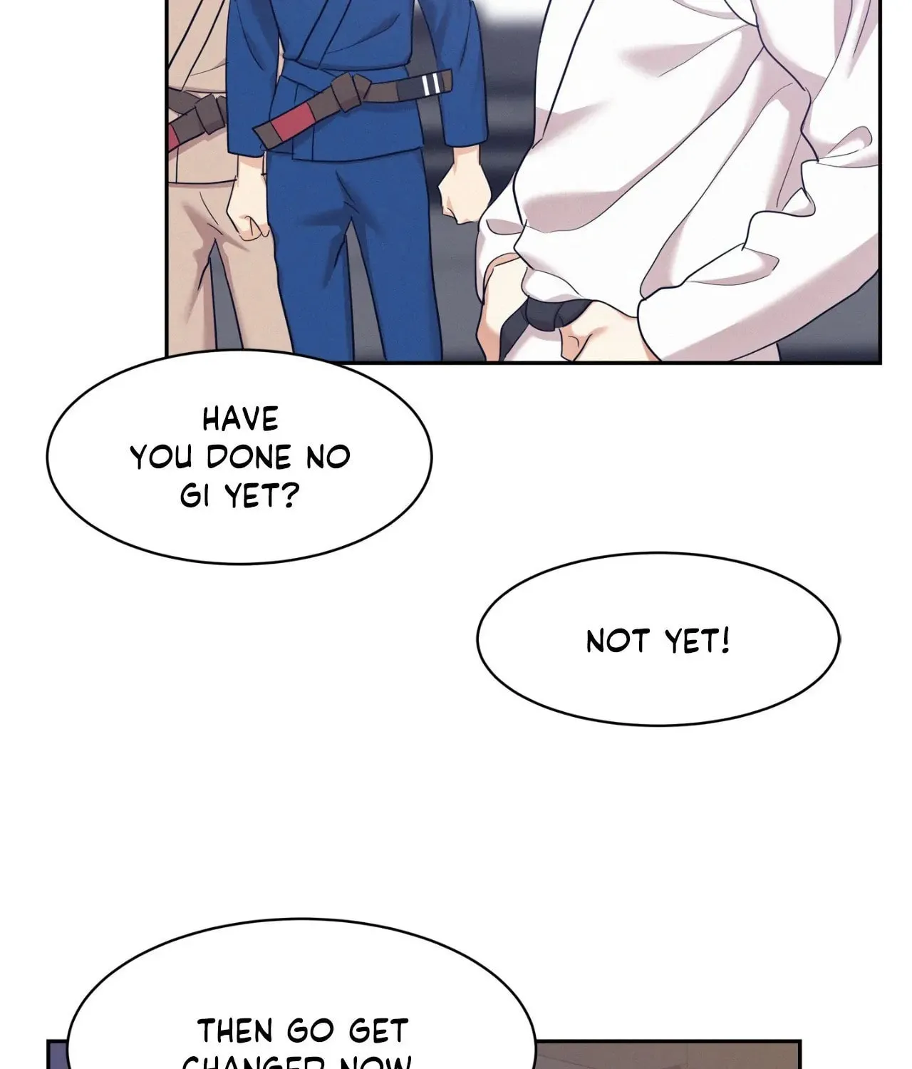 Read Onward chapter 71 image 7 on Lezhin