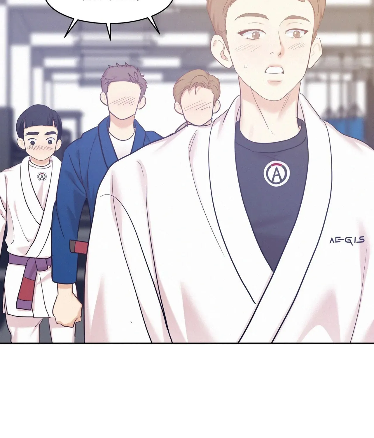 Read Onward chapter 72 image 3 on Lezhin