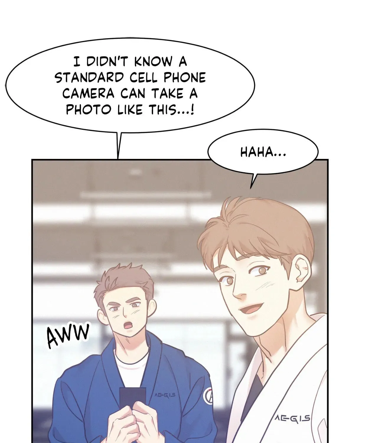 Read Onward chapter 72 image 30 on Lezhin