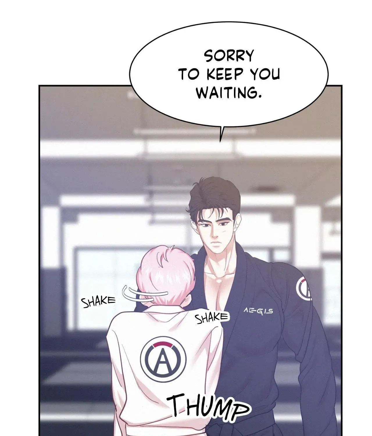 Read Onward chapter 72 image 46 on Lezhin