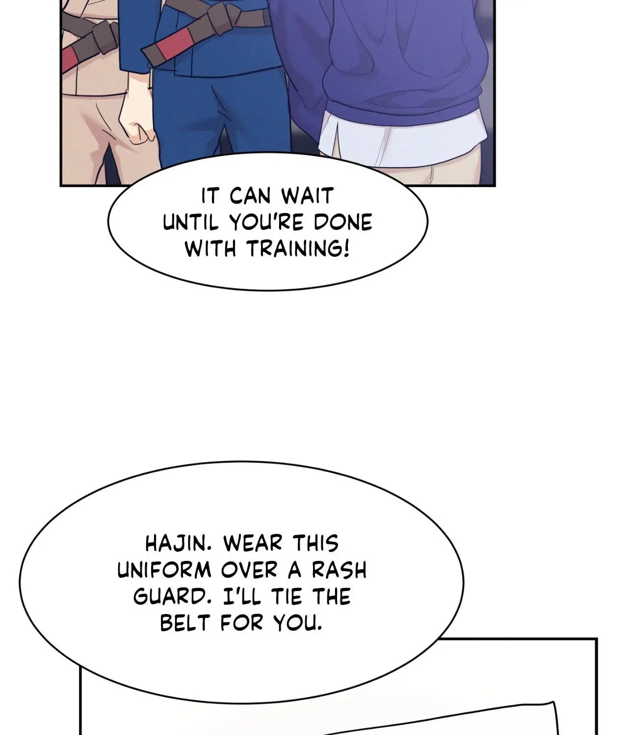 Read Onward chapter 72 image 7 on Lezhin
