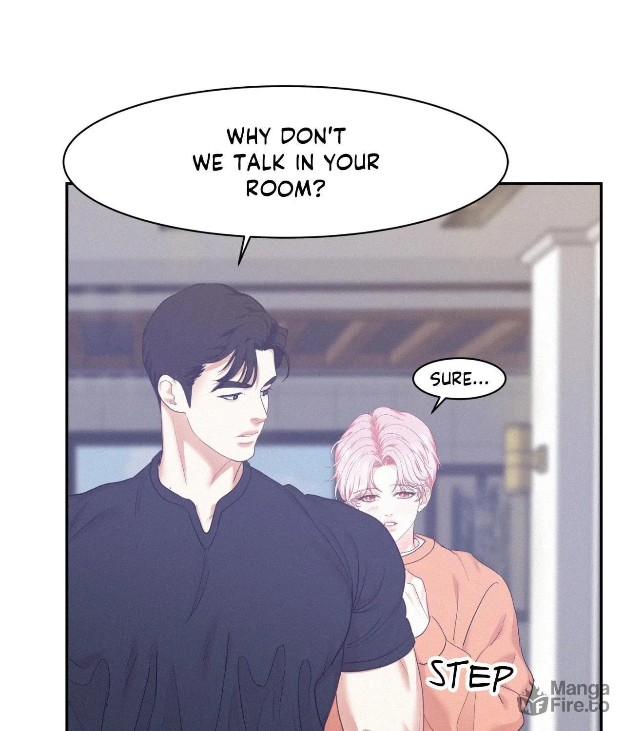 Read Onward chapter 73 image 39 on Lezhin