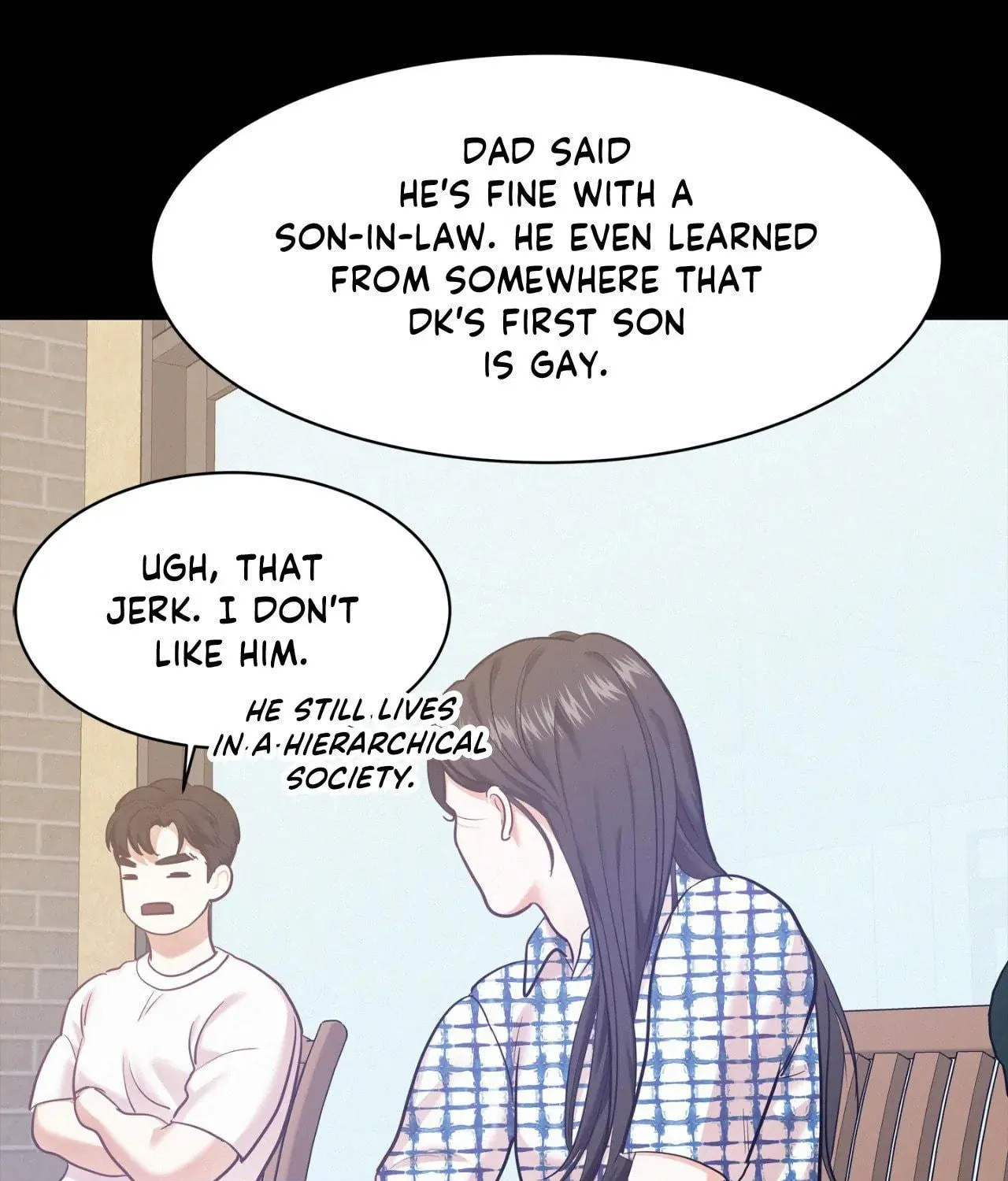 Read Onward chapter 74 image 22 on Lezhin