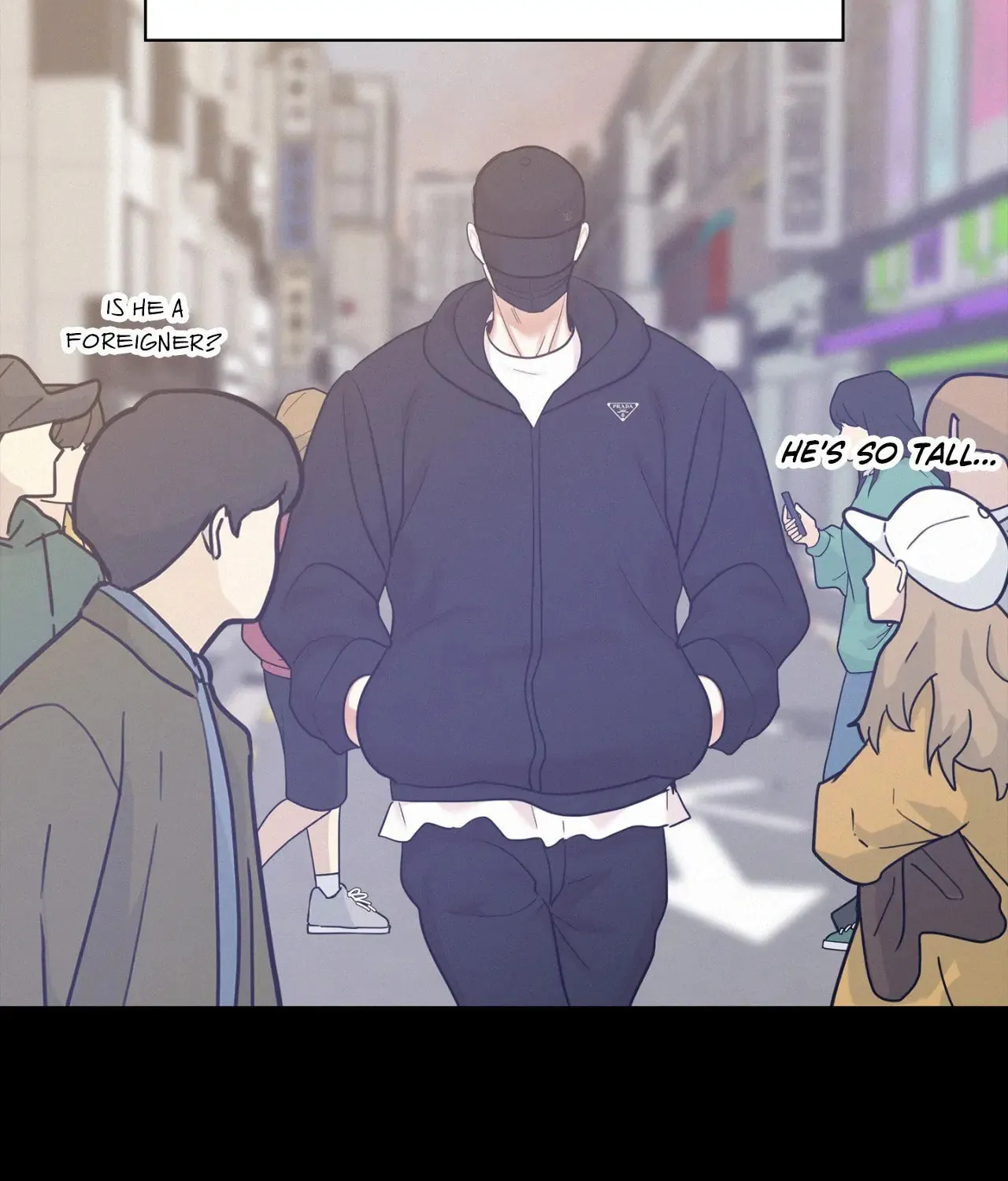 Read Onward chapter 74 image 84 on Lezhin